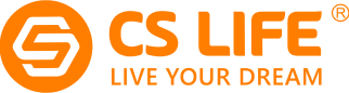CS LIFE Logo